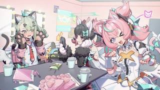 (ゼンゼロライブ)南宮羽ちゃんの為に石集め(任務＆探索消化)