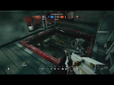Pro League skin hibana ace clutch on club house