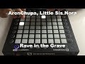 AronChupa, Little Sis Nora - Rave in the Grave (Launchpad Performance) AronChupa, Little Sis Nora - Rave in the Grave (Launchpad Performance)
