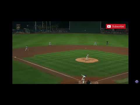 SS Braylen Wimmer jump throw in hole #1