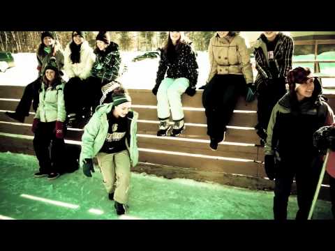 Edge Winter Wipe Out