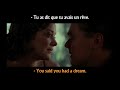 FRENCH LESSON - learn french with movies : Inception ( french + english subtitles ) part2