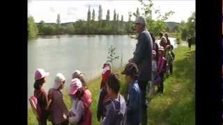 preview picture of video 'Promenade à la Ferme de l'Aoueille'