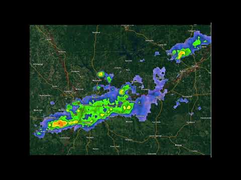 Weather Xtreme Video for Sunday, August 22, 2021