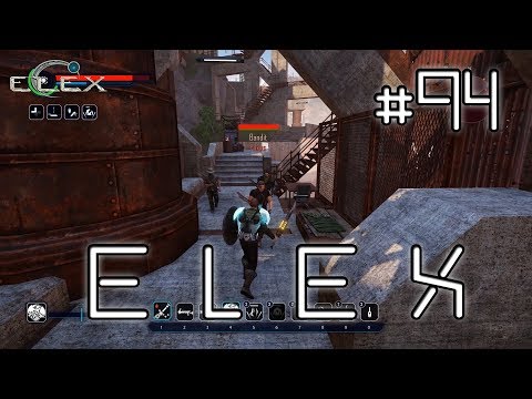 ELEX - 🗡️ #94 Schatzsuche und Banditen töten