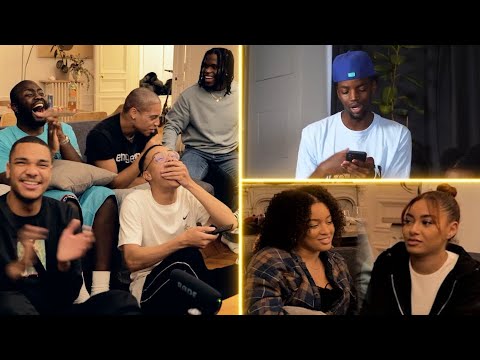 Je réagis au Battle 4 avec Les Jacksons et nos copines règlent leurs comptes