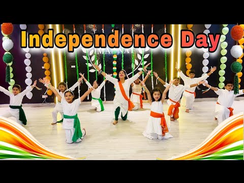 Special performance on Independence Day 2025 | 15 August | Latest choreography Mannat dance Academy