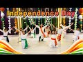 Special Performance On Independence Day 2025 15 August Latest Choreography Mannat Dance Academy