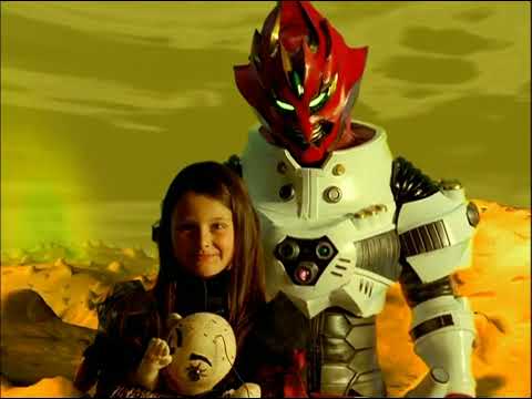 Power Rangers S.P.D Folge 14: S.O.P.H.I.E. Teil 1 - Deutsch