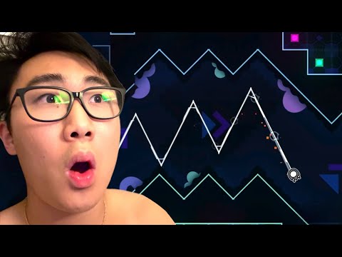 Random Geometry Dash Completions