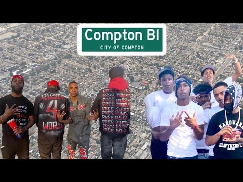 The Story Of Compton Most Deadliest Crip & Piru Gangs