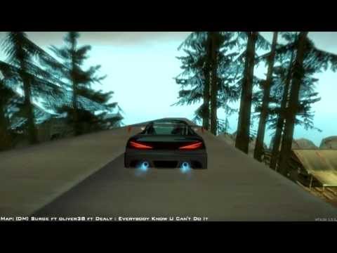 [DM] Surge ft oliver38 ft Dealy - Everybody Know U Can't Do It