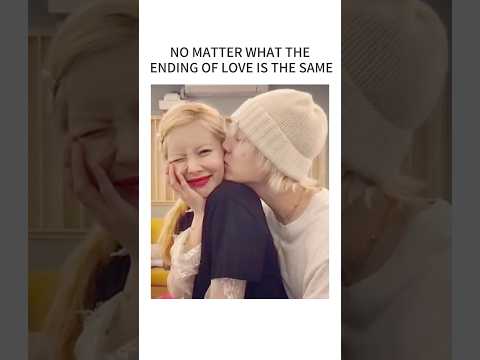 No matter what, the ending of love is the same  #HyunA #dawn