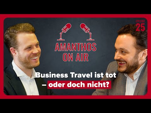 Amanthos On Air – #25 Tradition vs. Gen Z – #Immobilien, #Hotels & #Business im Wandel