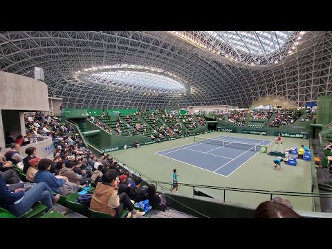 Kyrian Jacquet vs Viktor Durasovic LYON Challenger 2025