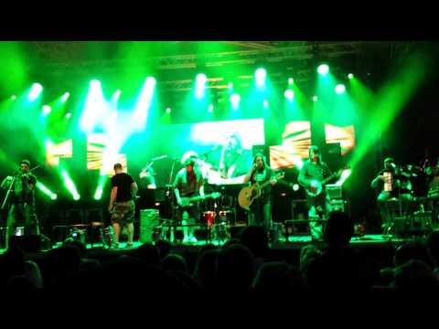 Divokej Bill 15 - TOUR 2013, Ostrava HD - Armáda