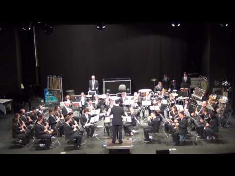 Rivieren Cyclus - Arr. Malando - Comp: Kees Vlak | BM Arona