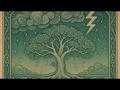 Wit Ian Prahara (The Tree And The Storm)