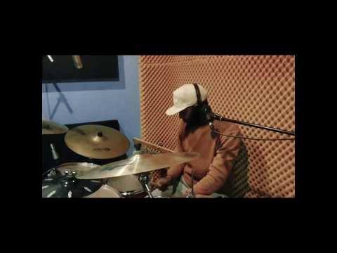 TESTIFY by Deborah Lukalu (James Majila Drum cover)
