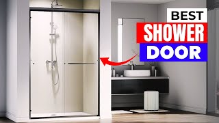 Top 5 Best Shower Doors Reviewed – Modern & Durable Picks
