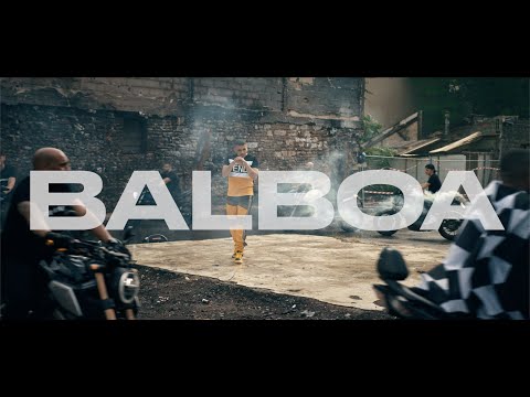 RK - Balboa (Clip Officiel)