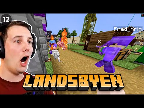 Fred_Krig Dreper Sin Egen Hund - Landsbyen SMP