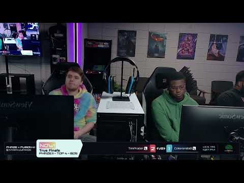 PHAZE 41 - TimPrater (Mewtwo) Vs. Colorondo8 (Inkling) - GRAND FINALS - SSBU