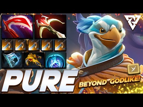 Pure Kez Beyond Godlike - Dota 2 Pro Gameplay [Watch & Learn]