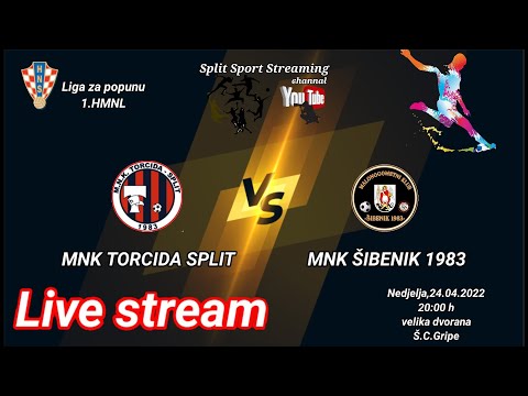 MNK TORCIDA - MNK ŠIBENIK 1983
