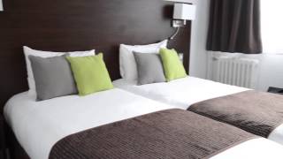 preview picture of video 'Comfort Hotel Urban City - Le Havre - Normandie'