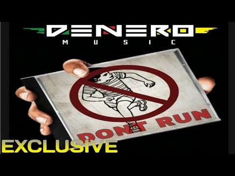 DeNero Aone Don't Run - (Official Song Video) Prod By [DeNeroMusic]