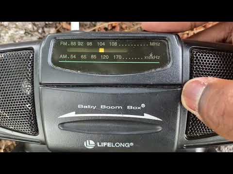 AM Bandscan Near Southern Connecticut/Northeastern Connecticut (6.28.2023)