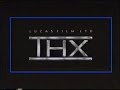THE LOUDEST THX LOGO EVER