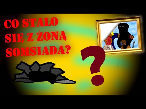 Co stało sie z żoną somsiada?! || Teoria Nosaczy Polskości || [#2] +BONUS!