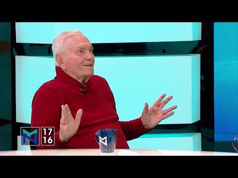 dr Ratko Božović o dokumentarcu "Mega diplomac"