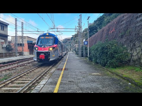 R 5556/5557 Cosenza - Reggio Calabria C.le