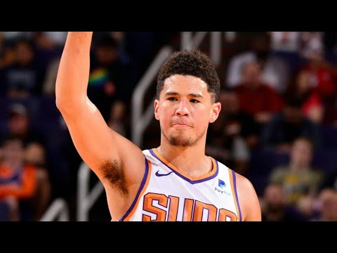 Devin Booker Full Highlights Suns vs Knicks 2019.03.06 - 41 Points, NASTY!
