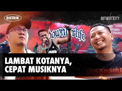 Authenticity Distrik: Musik dan Sepakbola yang Melebur di Solo