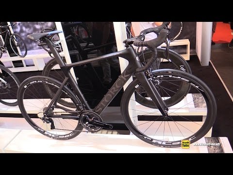 2017 Storck Aerfast Platinum G1 Road Bike - Walkaround - 2016 Eurobike