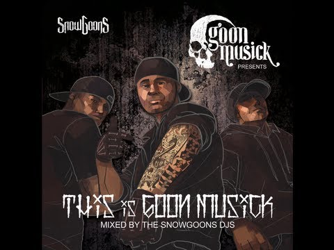 M-Dot ft Masta Ace - You Dont Know About It (SNOWGOONS REMIX)