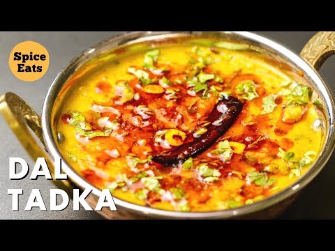 DAL TADKA RECIPE | DAL TADKA FRY RECIPE | DAL TADKA RESTAURANT STYLE | होटल जैसी दाल फ्राई तड़का