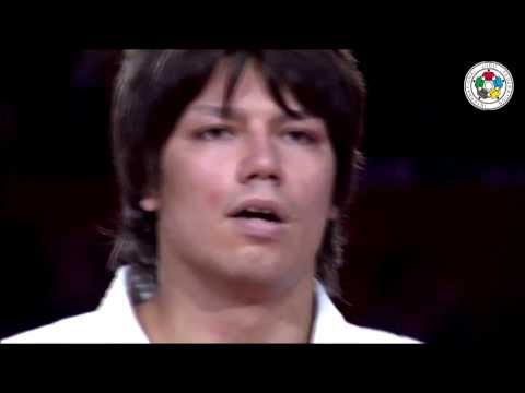 Grand Slam Paris 2014: Ryu Shichinohe (JPN) - David Moura (BRA)