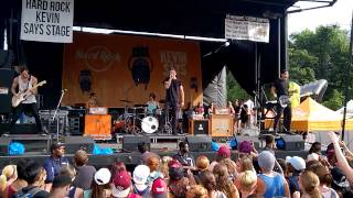 Alive Like Me - What Did You Expect (Live @ Warped Tour Atlanta)