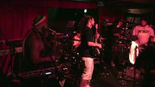 Katchafire Live in Berkeley CA 08 &quot;I and I&quot;