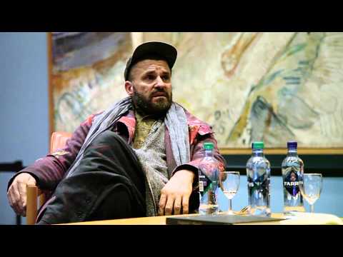 Melgaard+Munch: Artist Talk Bjarne Melgaard