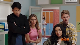 Power Rangers Ninja Steel - Power Rangers in School | Episode 3 &quot;Live and Learn&quot;