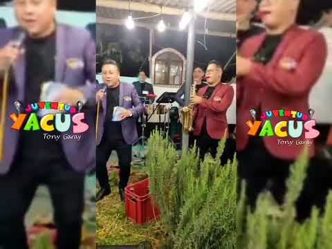 JUVENTUD YACUS - Mix Huaylas -Noche de Cumpleaños