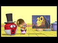 20th Century Fox 20th Century Fox Animation Regency Enterprises 2007