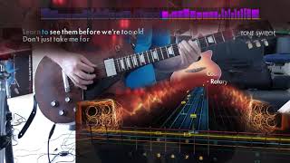 Couldn&#39;t Stand the Weather - Stevie Ray Vaughan &amp; Double Trouble (Lead) #Rocksmith Remastered