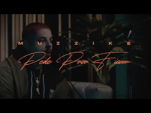 Muzzike | Pede Pra Ficar | VIBEZZ#01 (video @robson.mov)